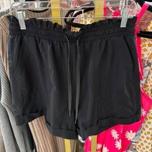Black Women's Shorts